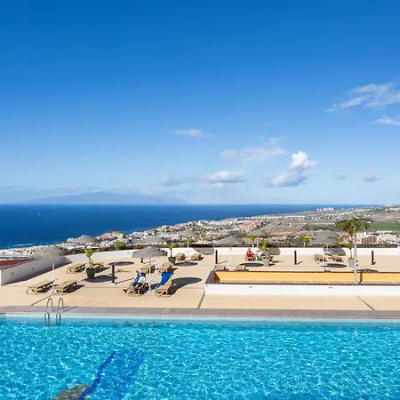 Home2book Chic Getaway Sea Views &pool Apartment Costa Adeje (Tenerife)