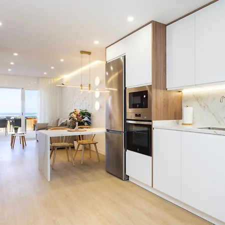 Apartment Home2book Chic Getaway Sea Views &pool *