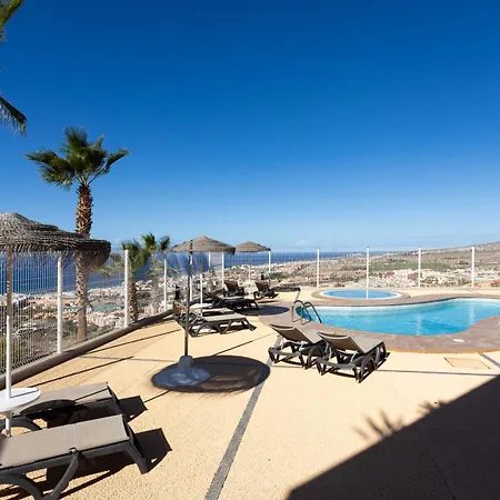 Home2book Chic Getaway Sea Views &pool Costa Adeje (Tenerife)