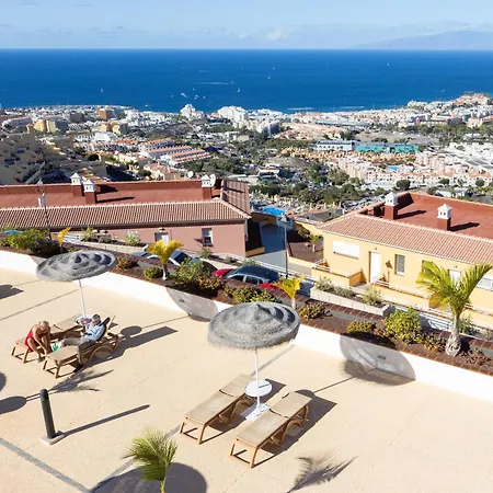 Home2book Chic Getaway Sea Views &pool Apartment