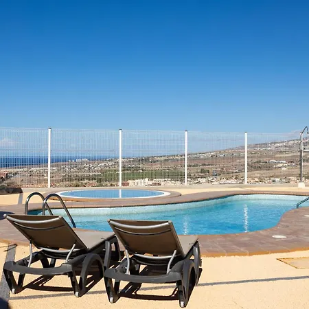 Home2book Chic Getaway Sea Views &pool * Costa Adeje (Tenerife)