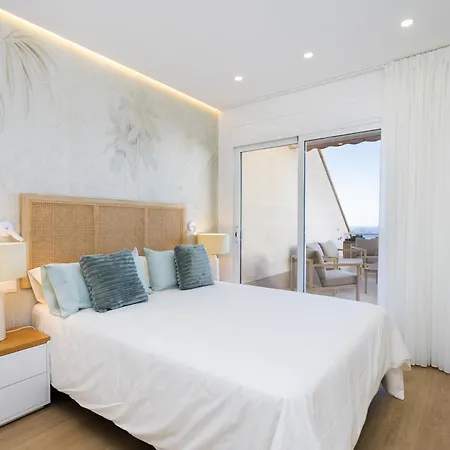 Apartment Home2book Chic Getaway Sea Views &pool