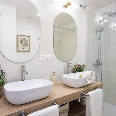 Home2book Chic Getaway Sea Views &pool * Costa Adeje (Tenerife)