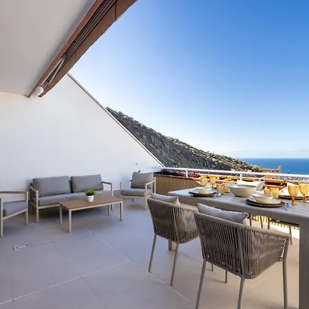 Home2book Chic Getaway Sea Views &pool * Costa Adeje (Tenerife)