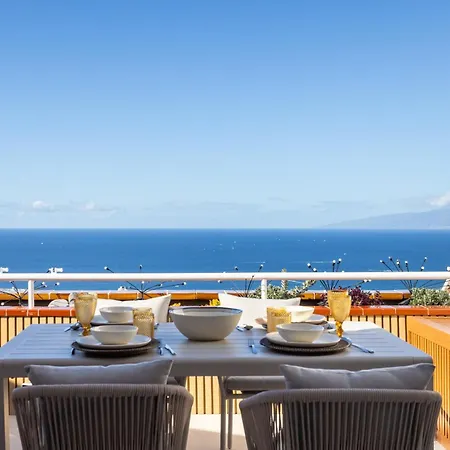 Apartment Home2book Chic Getaway Sea Views &pool *