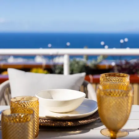 Home2book Chic Getaway Sea Views &pool Apartment *