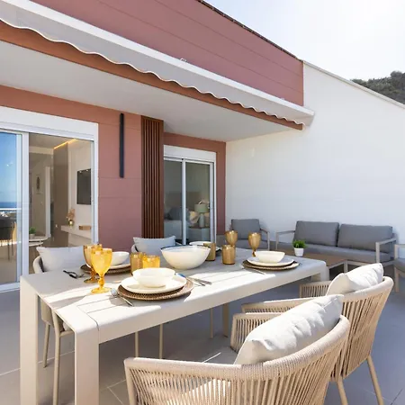 Apartment Home2book Chic Getaway Sea Views &pool